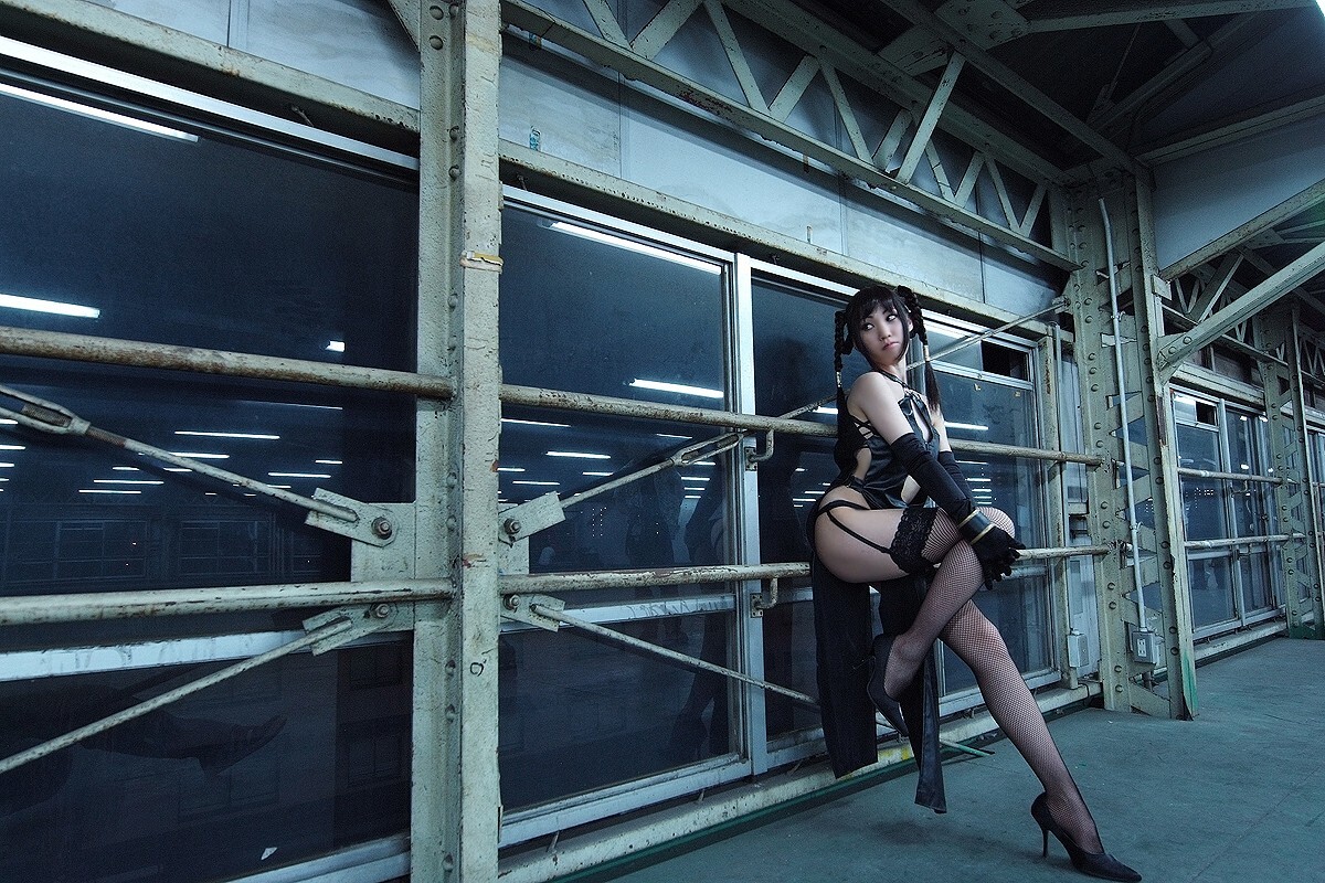 星野麻由 光和颜色 cosplay美女套图  [sync(月夜)] C78